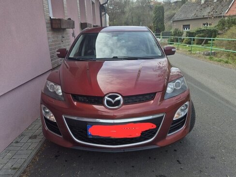 Mazda CX-7 SUV / Terénní 0,0 0