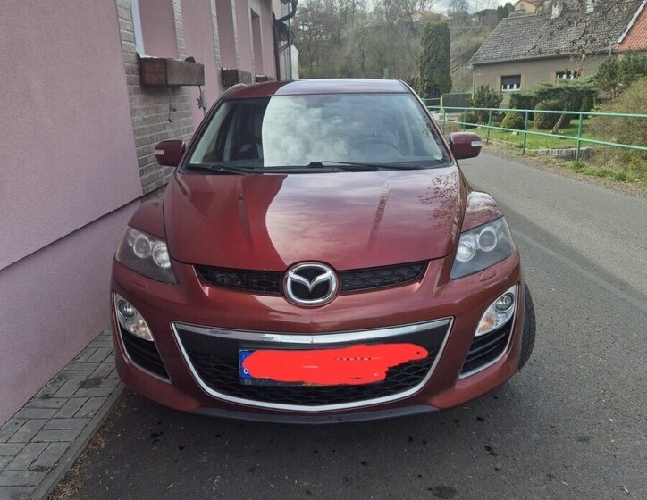 Mazda CX-7 SUV / Terénní 0,0 0