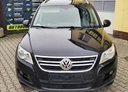 Volkswagen Tiguan SUV / Terénní 1,4 l 110 kw