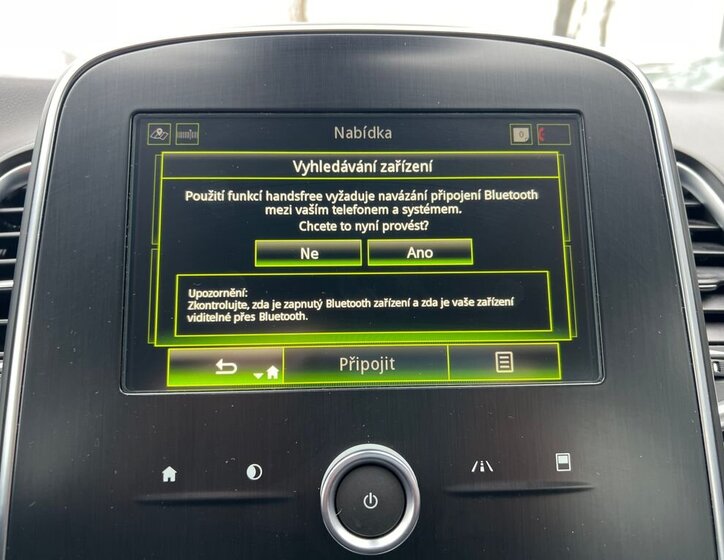 Renault Grand Scénic MPV 1,7 l 88 kw