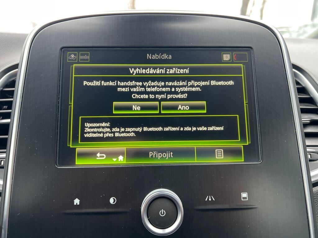 Renault Grand Scénic MPV 1,7 l 88 kw