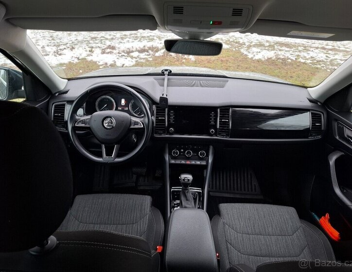 Škoda Kodiaq 14