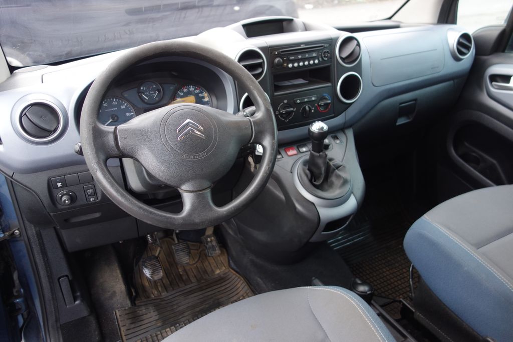 Peugeot Partner Tepee