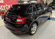 Škoda Rapid Hatchback 1,2 l 66 kw