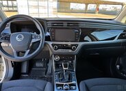 SsangYong Korando SUV 0,0 0