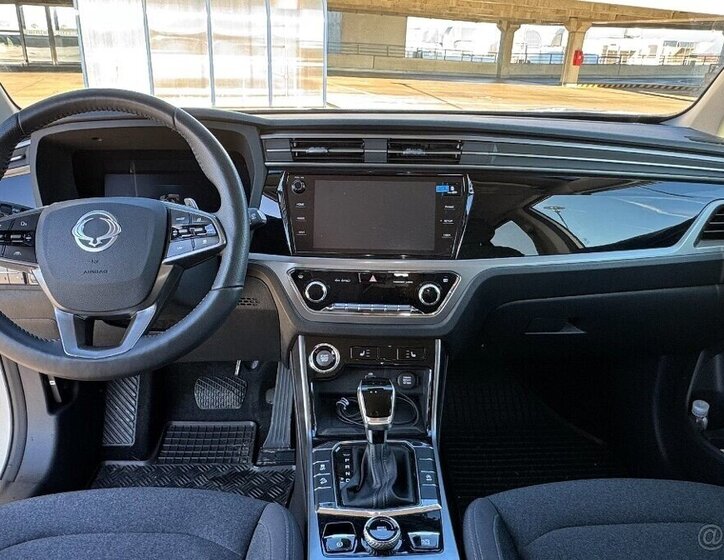 SsangYong Korando SUV 0,0 0