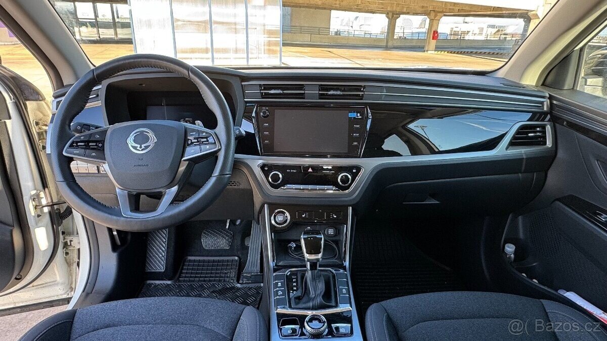 SsangYong Korando SUV 0,0 0