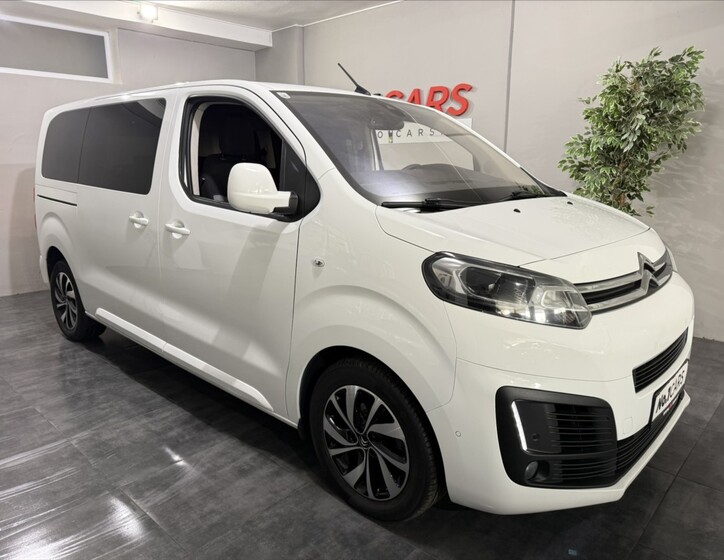 Citroën SpaceTourer 2