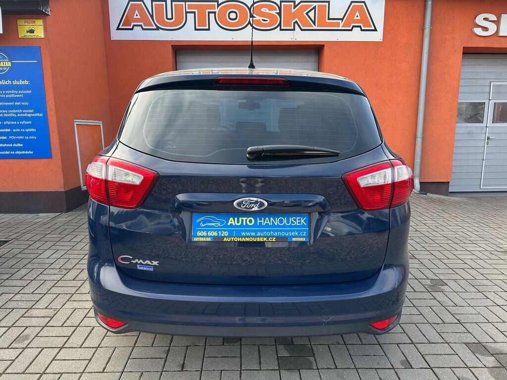 Ford C-MAX Kombi 1,6 l 110 kw