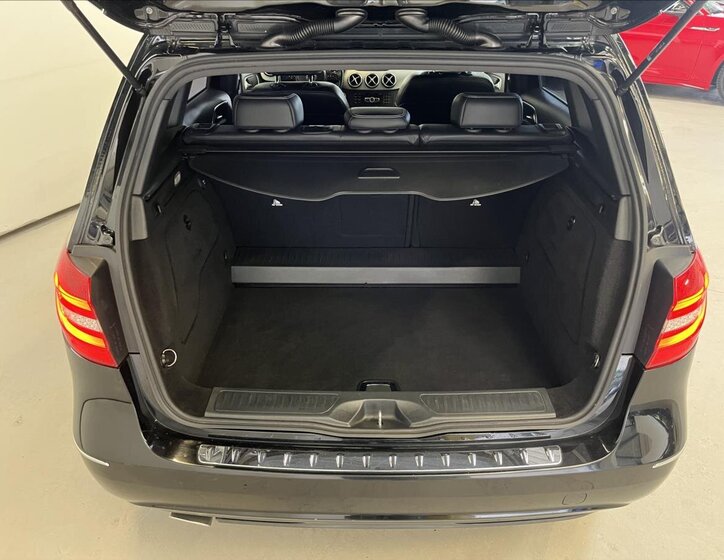 Mercedes-Benz Třídy B 28