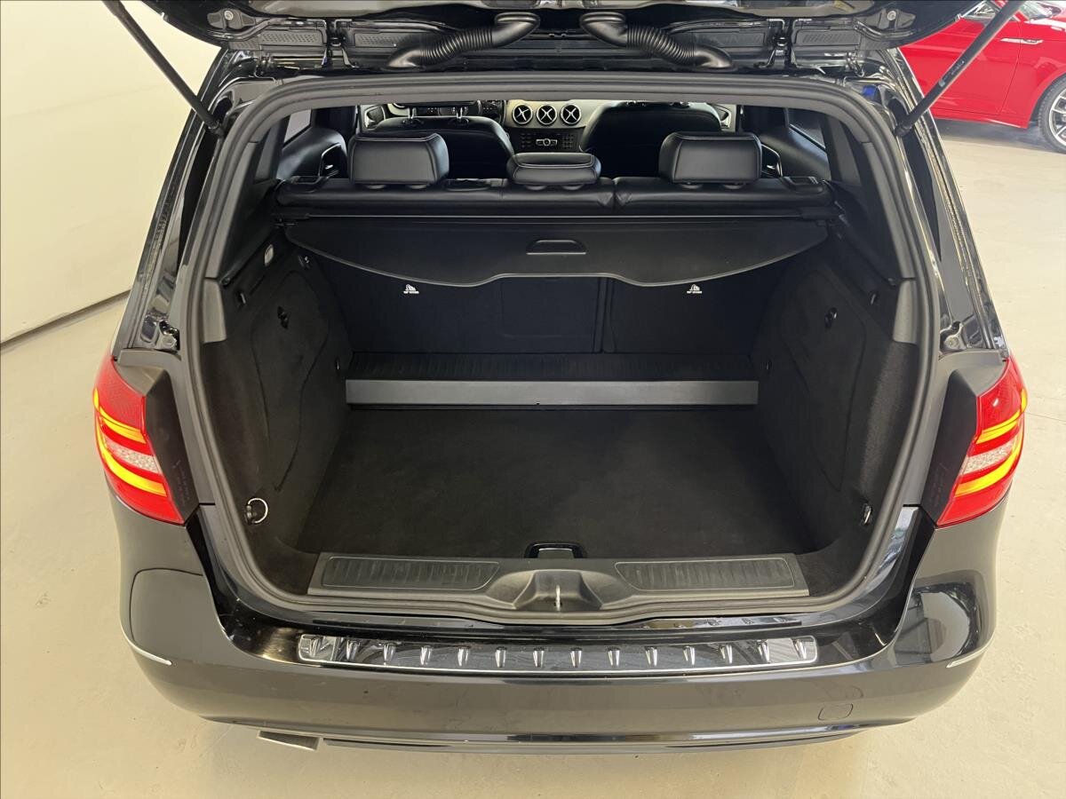 Mercedes-Benz Třídy B