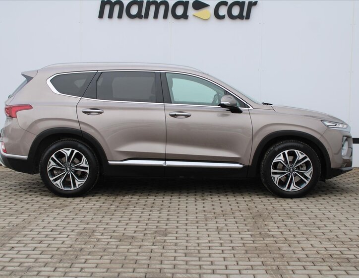 Hyundai Santa Fe SUV 2,2 l 147 kw