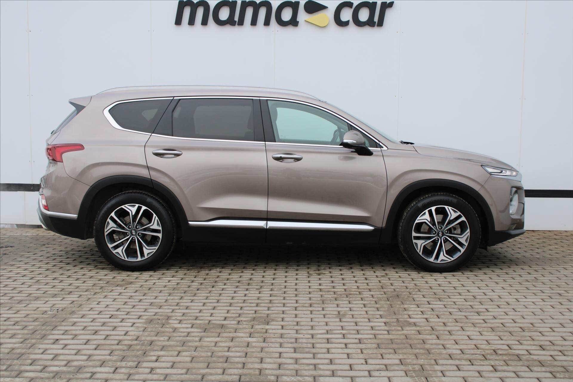 Hyundai Santa Fe SUV 2,2 l 147 kw