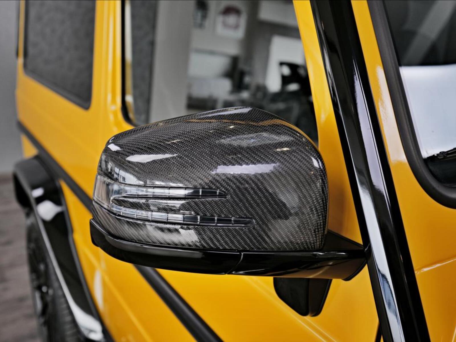 Mercedes-Benz Třídy G 7