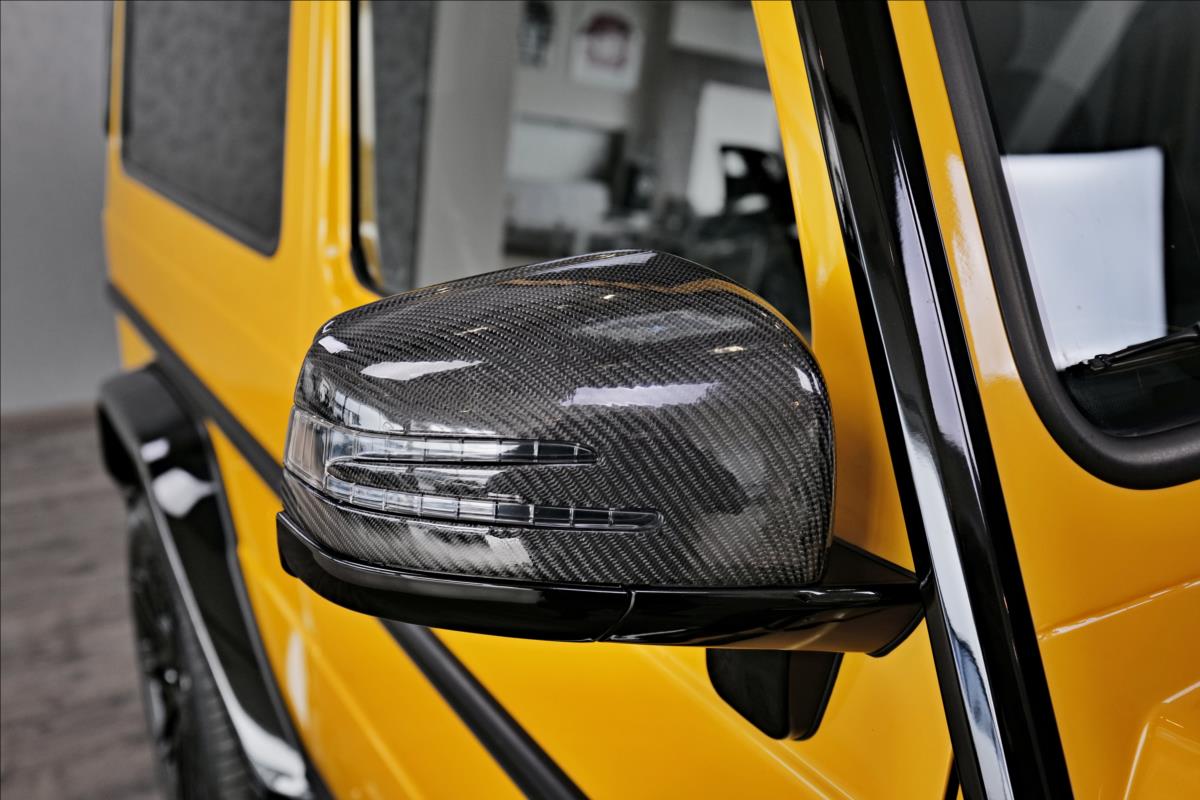 Mercedes-Benz Třídy G