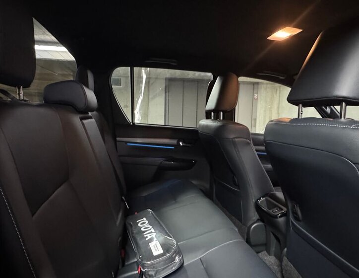 Toyota Hilux Pick-up 2,8 l 150 kw