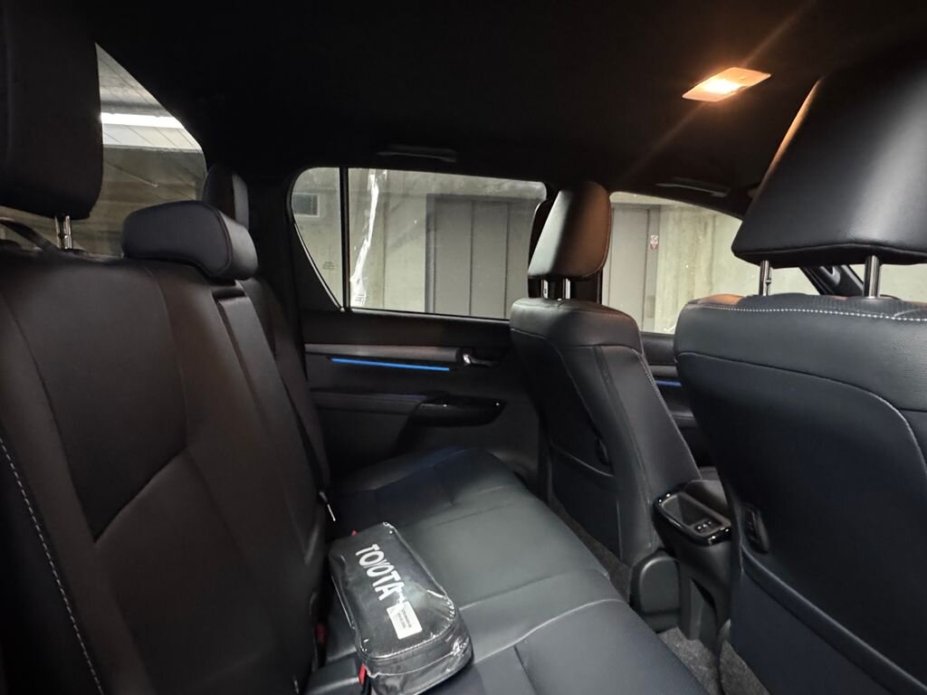 Toyota Hilux Pick-up 2,8 l 150 kw