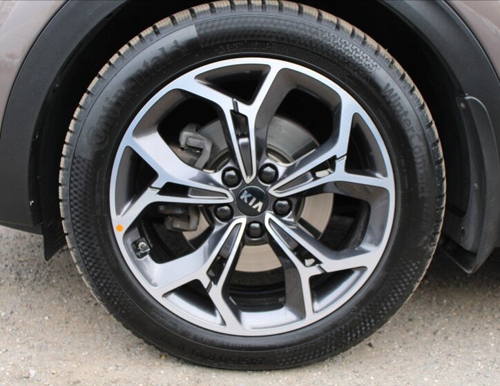 KIA Sportage SUV / Terénní 2,0 l 136 kw