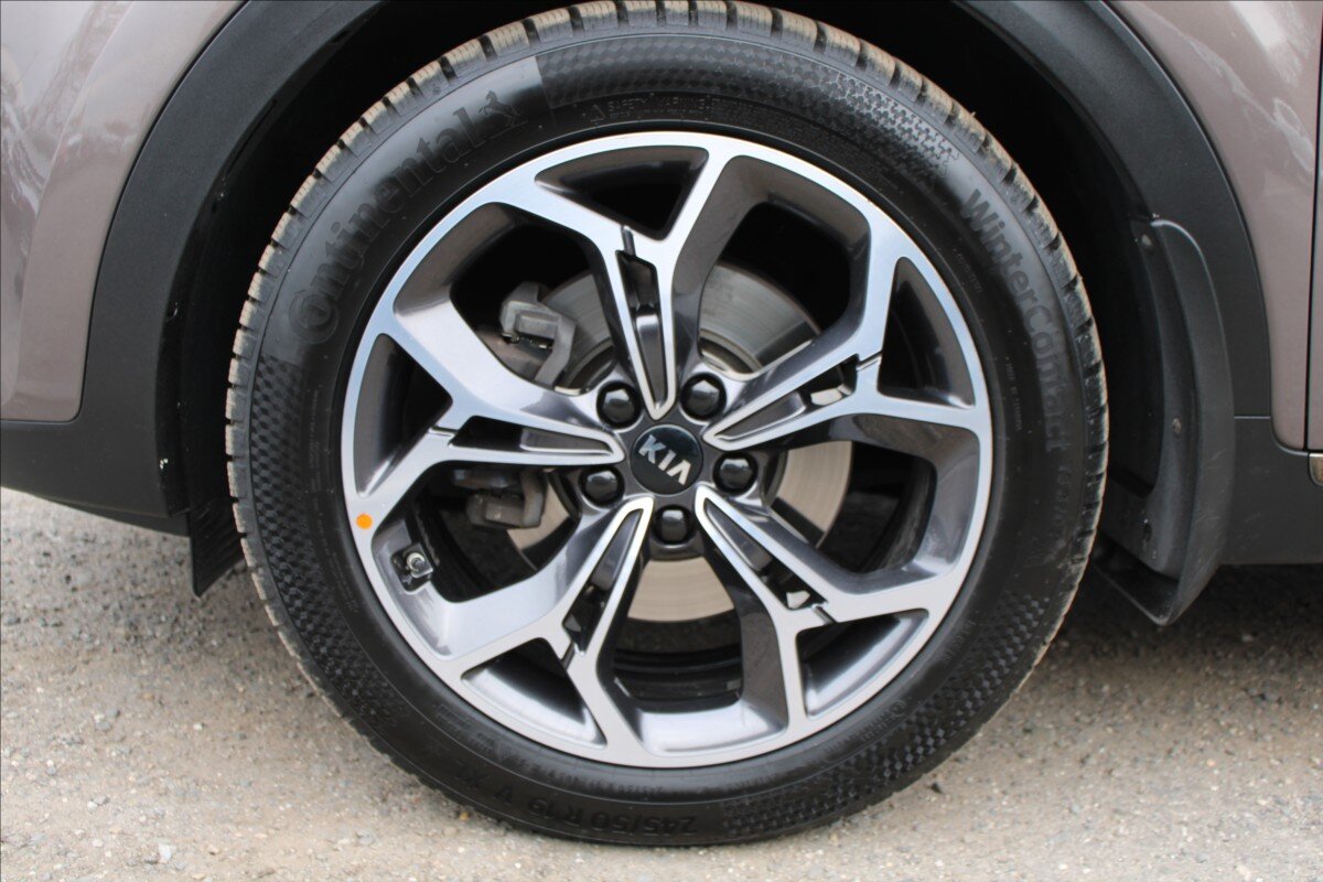 KIA Sportage SUV / Terénní 2,0 l 136 kw