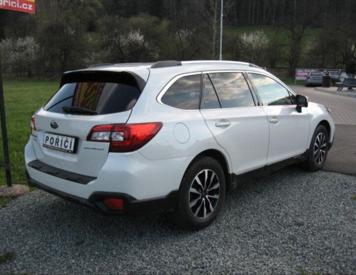 Subaru Outback 5