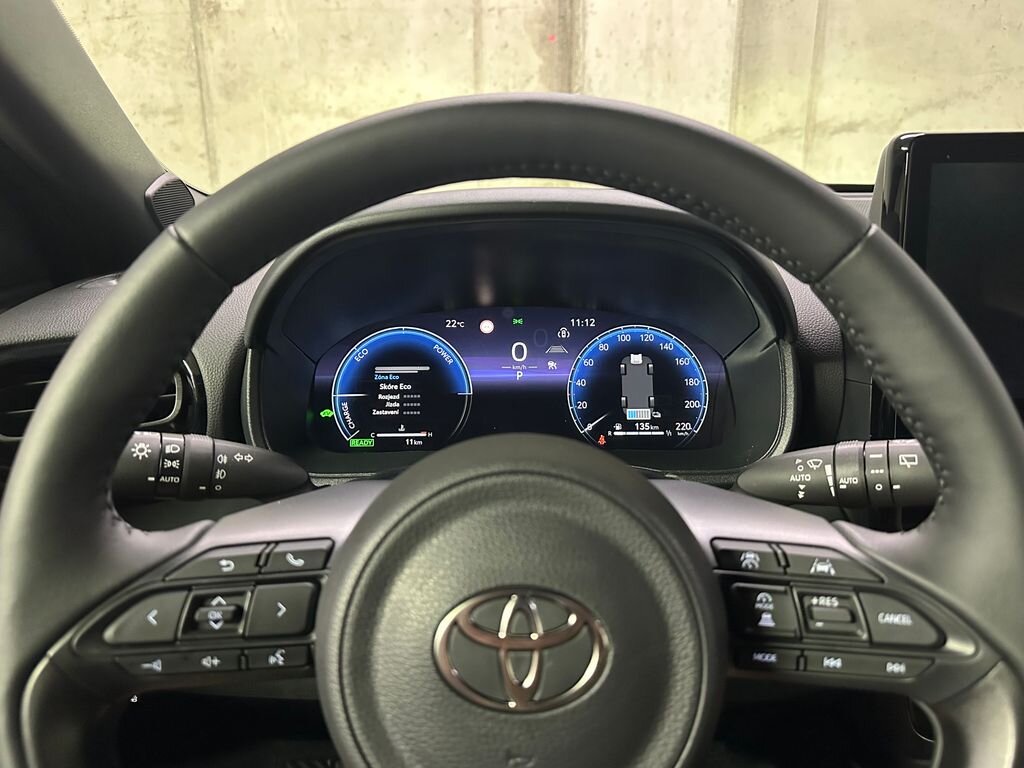 Toyota Yaris Hatchback 1,5 l 96 kw
