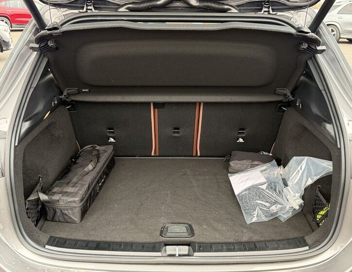 Mercedes-Benz GLA SUV / Terénní 2,0 l 110 kw