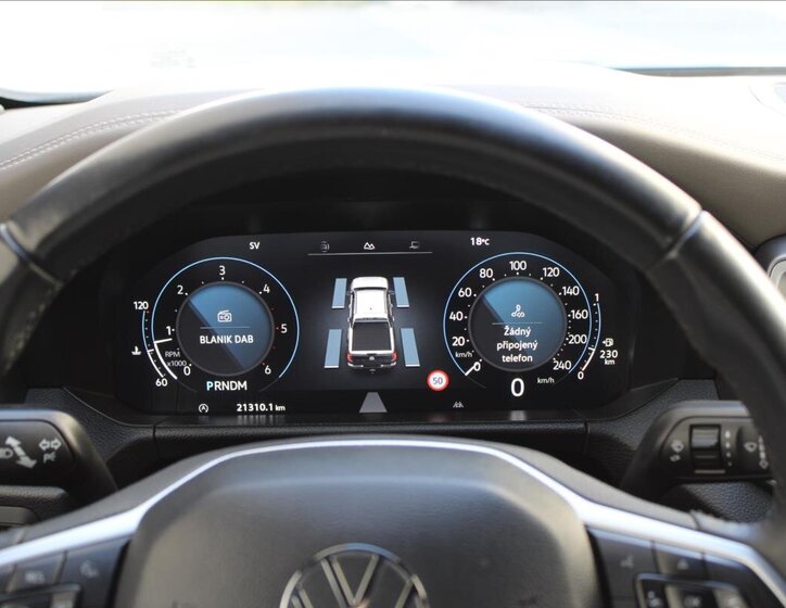 Volkswagen Amarok Pick-up 3,0 l 177 kw