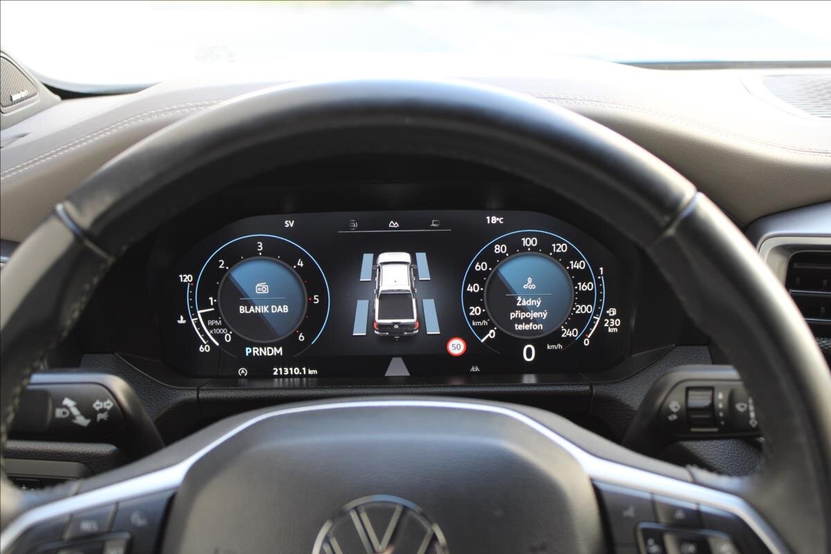 Volkswagen Amarok Pick-up 3,0 l 177 kw