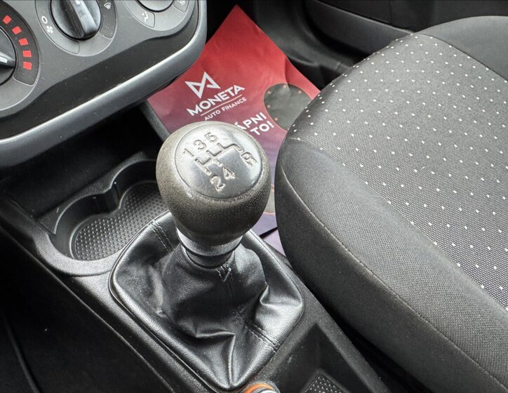 Fiat Grande Punto Hatchback 1,2 l 48 kw