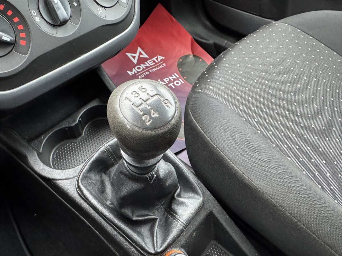 Fiat Grande Punto Hatchback 1,2 l 48 kw