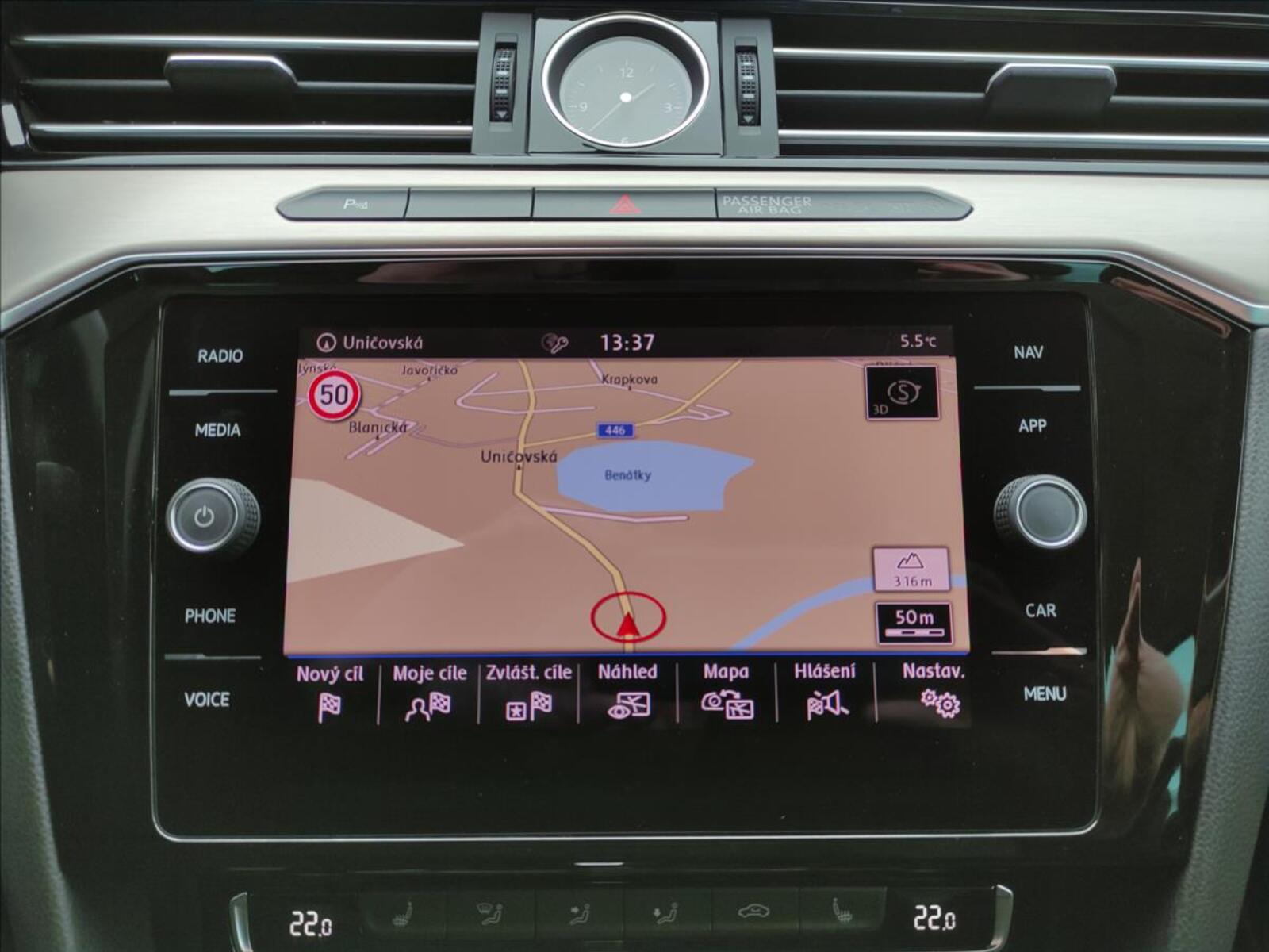 Volkswagen Passat 19