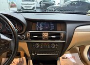 BMW X3 SUV 2,0 l 135 kw
