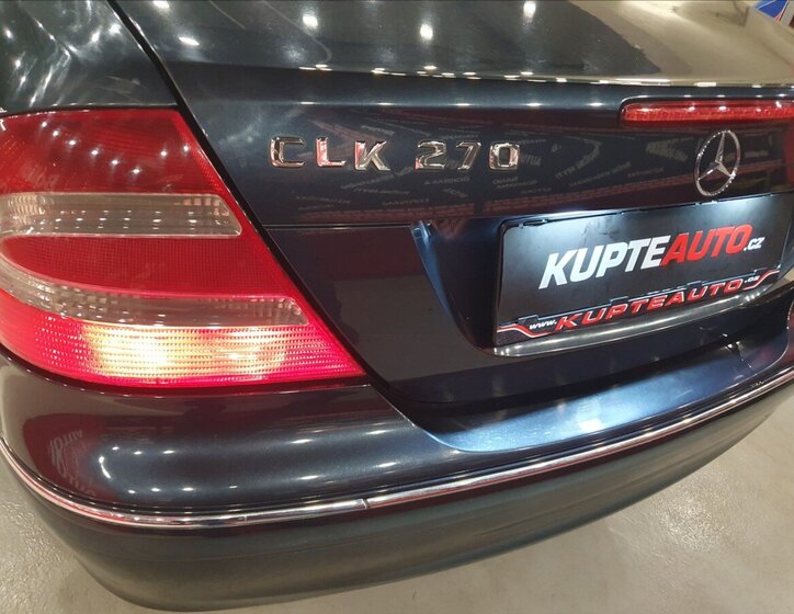 Mercedes-Benz CLK 24