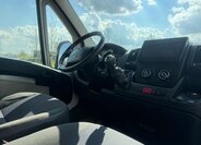 Citroën Jumper Skříň 2,2 l 96 kw