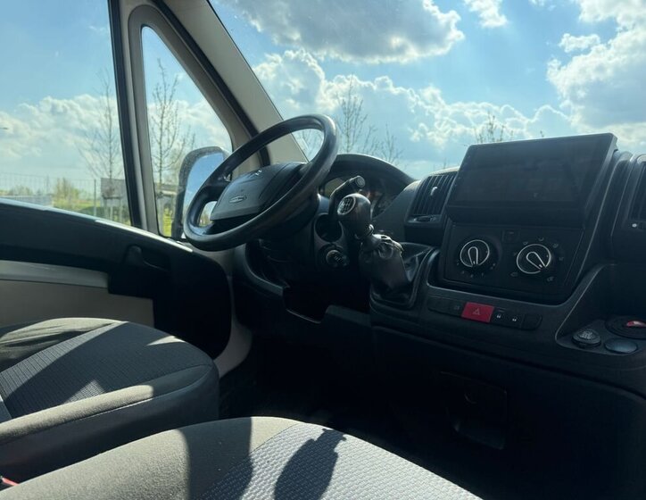 Citroën Jumper Skříň 2,2 l 96 kw