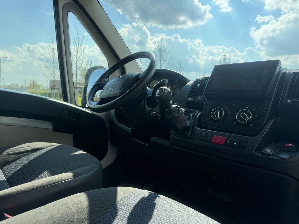 Citroën Jumper Skříň 2,2 l 96 kw