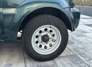 Suzuki Jimny Ostatní 1,3 l 60 kw