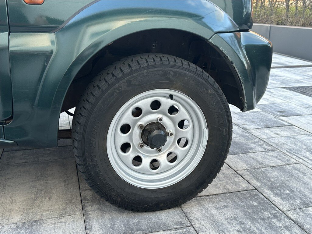 Suzuki Jimny Ostatní 1,3 l 60 kw