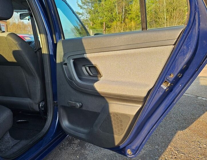 Škoda Fabia Kombi 1,2 l 63 kw