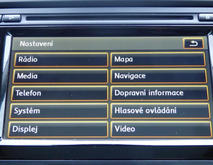 Volkswagen Sharan Kombi 2,0 l 125 kw