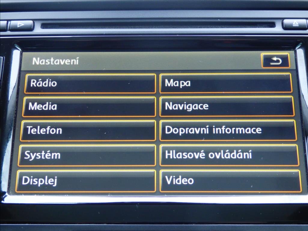 Volkswagen Sharan Kombi 2,0 l 125 kw