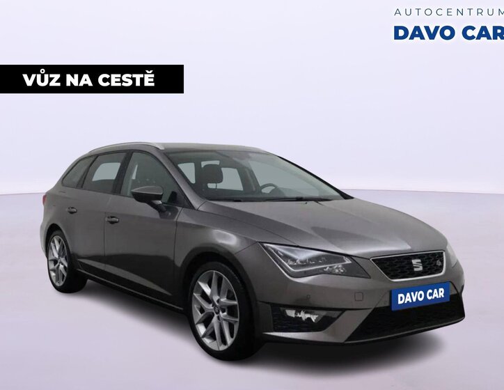 Seat Leon Kombi 1,4 l 110 kw