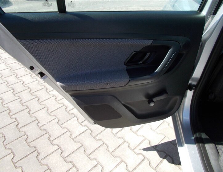 Škoda Fabia Kombi 1,4 l 63 kw