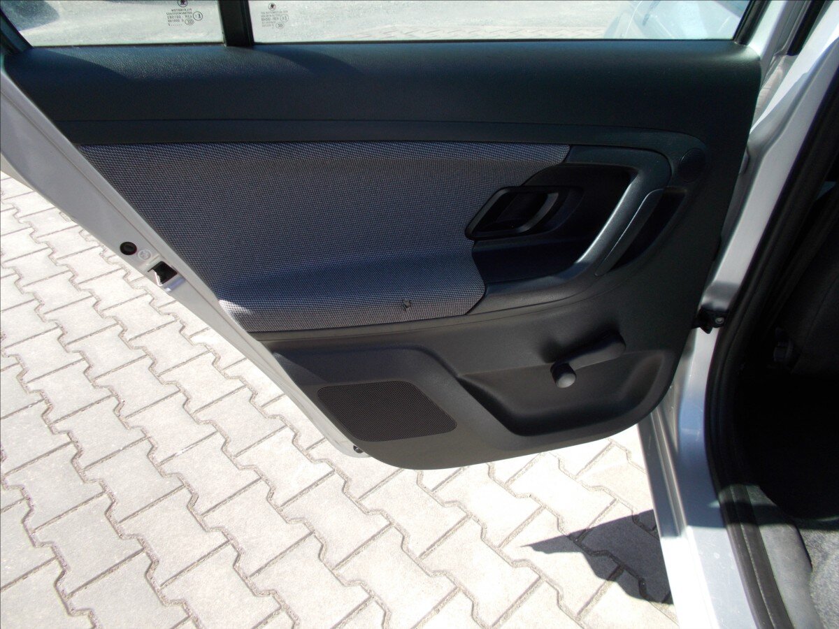 Škoda Fabia Kombi 1,4 l 63 kw