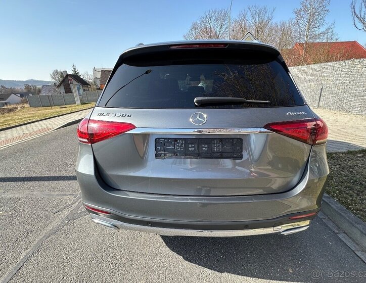 Mercedes-Benz GLE SUV / Terénní 0,0 0