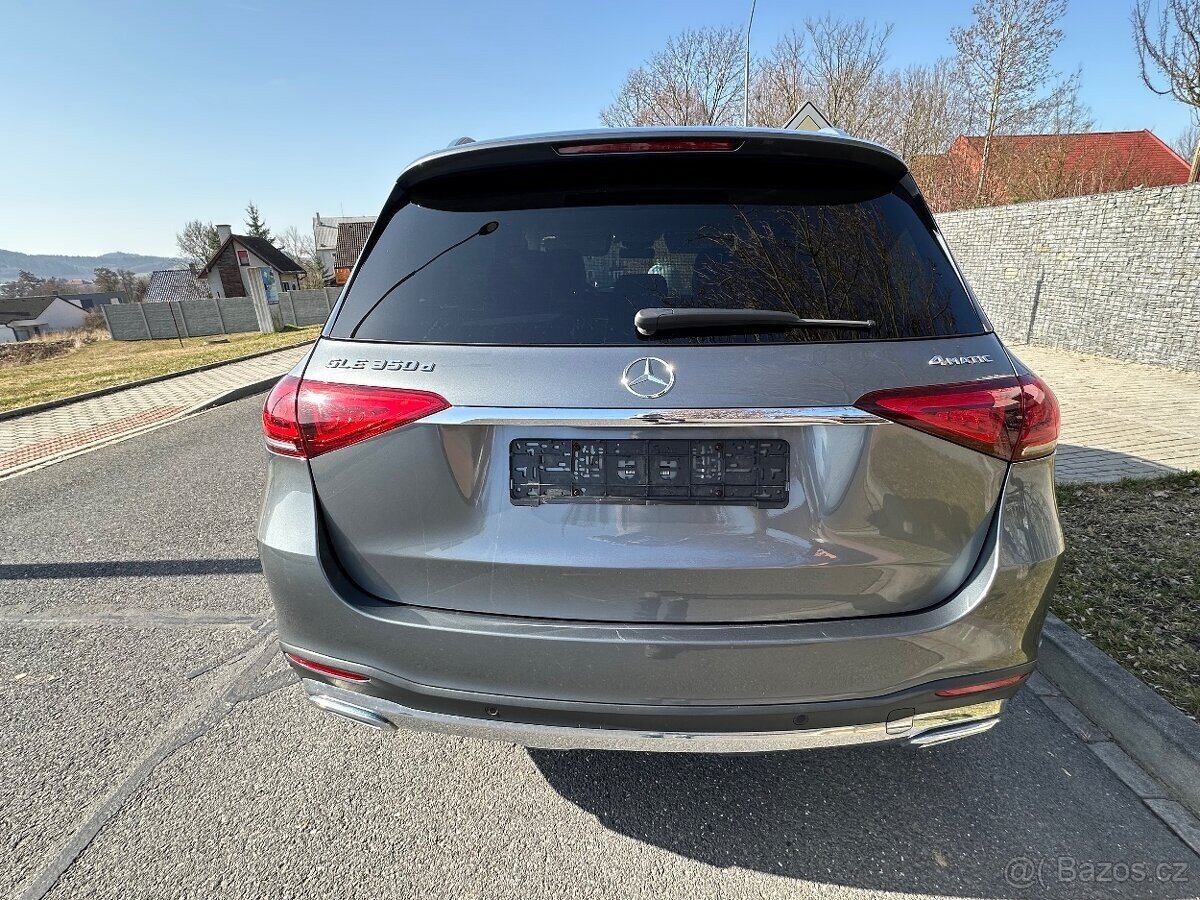 Mercedes-Benz GLE SUV / Terénní 0,0 0