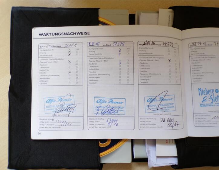 Alfa Romeo Giulietta 28