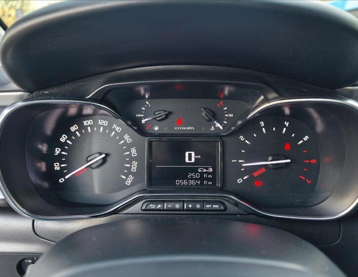 Citroën C3 Hatchback 1,2 l 60 kw