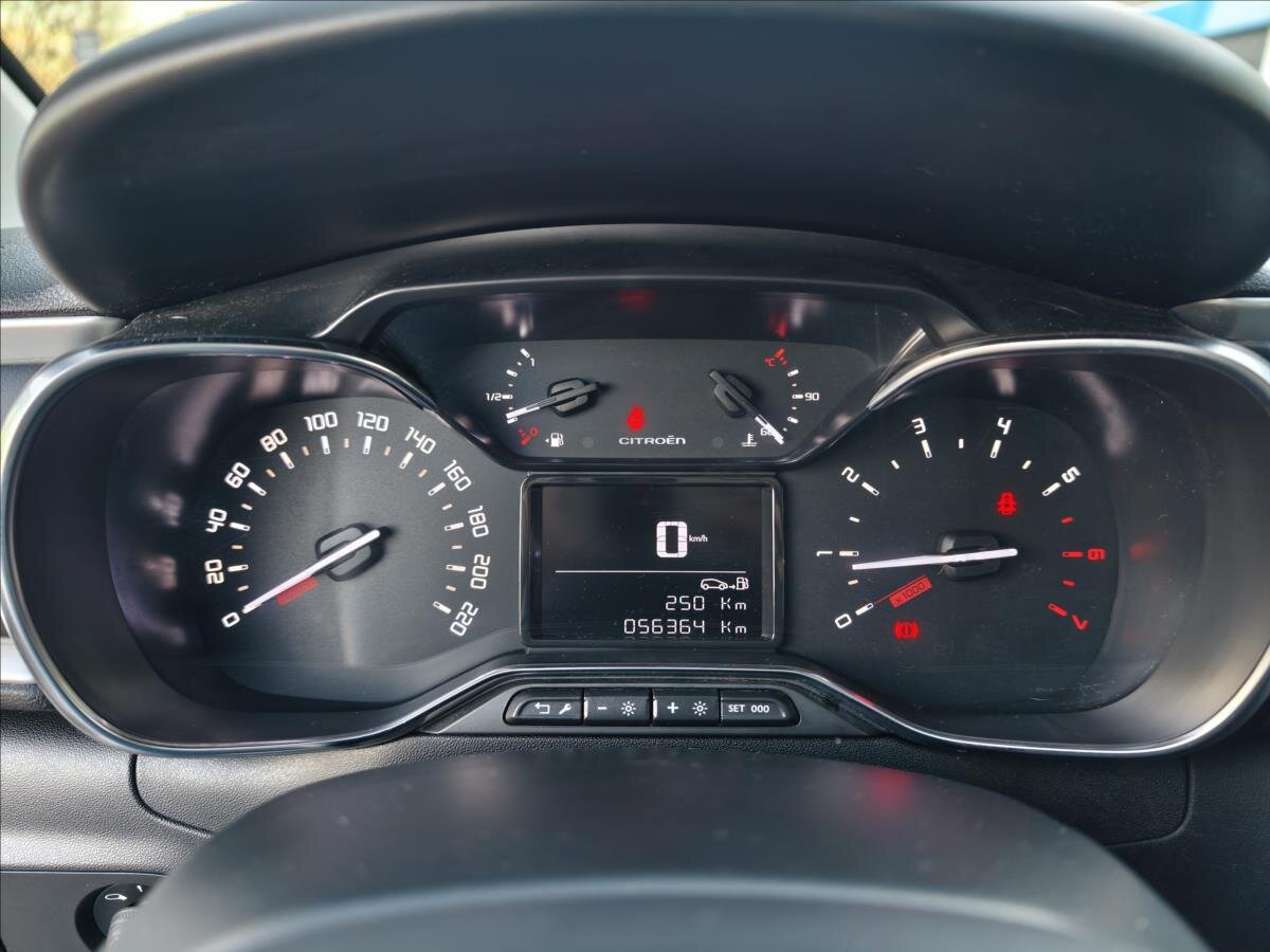 Citroën C3 Hatchback 1,2 l 60 kw