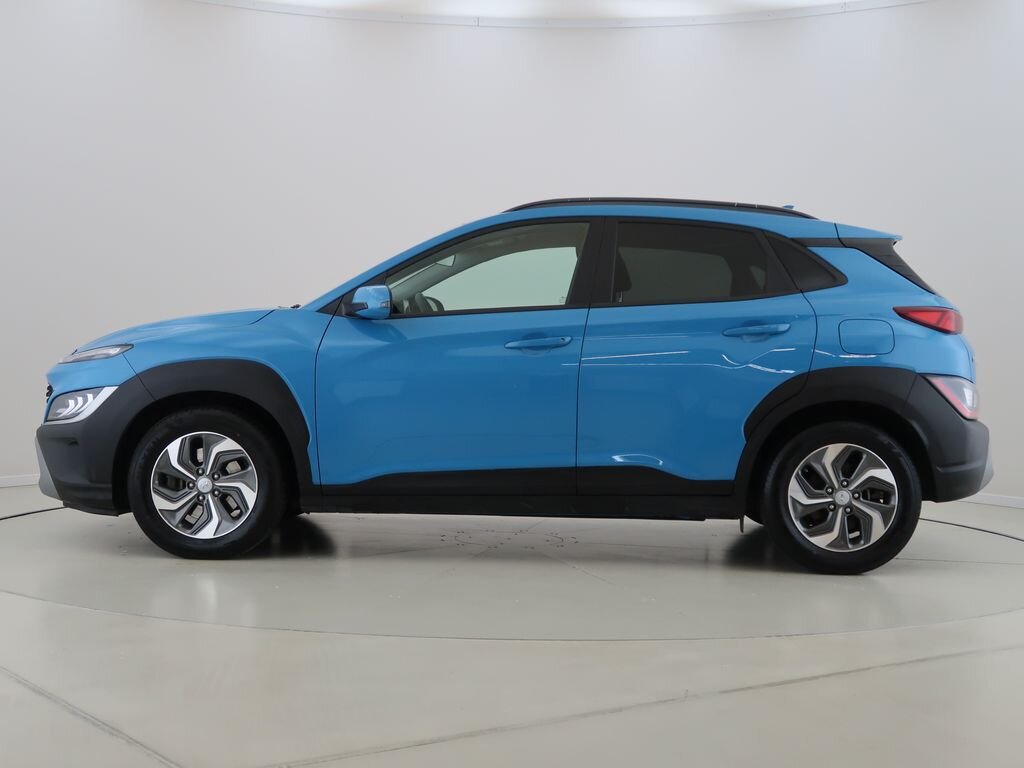 Hyundai Kona SUV / Terénní 1,6 l 77 kw